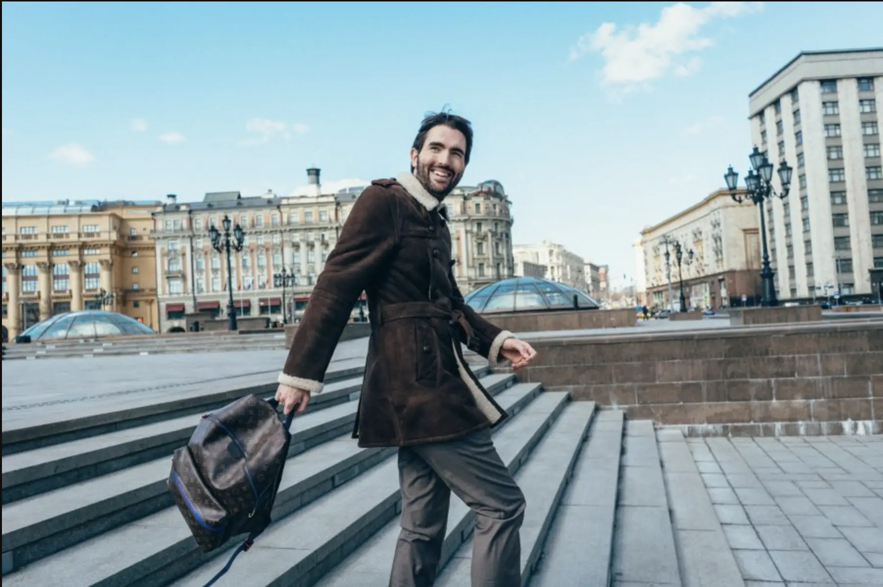 About Mr.M by Marko Tadic